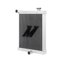 Load image into Gallery viewer, Mishimoto Mishimoto 03-07 Mitsubishi Lancer Evo 7/8/9 Half-Size Performance Aluminum Radiator