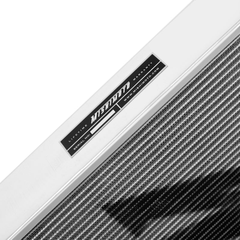 Mishimoto Mishimoto 03-07 Mitsubishi Lancer Evo Manual Aluminum Radiator