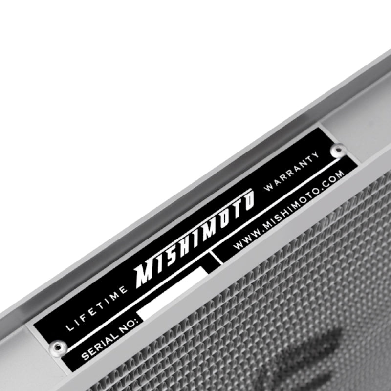 Mishimoto Mishimoto 03-08 Hyundai Tiburon Aluminum Radiator