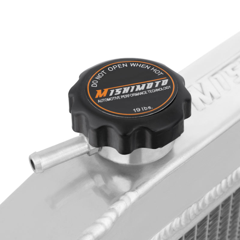 Mishimoto 03-08 Hyundai Tiburon Aluminum Radiator - Black Ops Auto Works