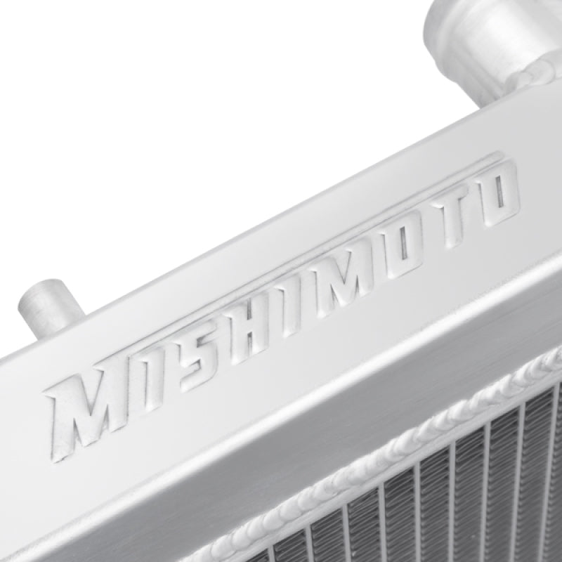 Mishimoto 03-08 Hyundai Tiburon Aluminum Radiator - Black Ops Auto Works