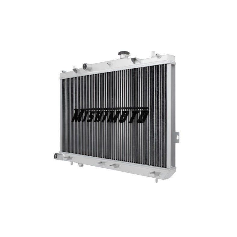 Mishimoto 03-08 Hyundai Tiburon Aluminum Radiator - Black Ops Auto Works