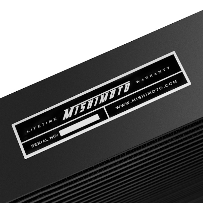 Mishimoto Mishimoto 03-09 Dodge 5.9L/6.7L Cummins Intercooler (Black)