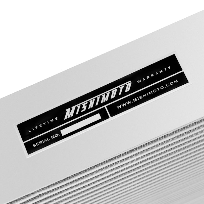 Mishimoto Mishimoto 03-09 Dodge 5.9L/6.7L Cummins Intercooler (Silver)