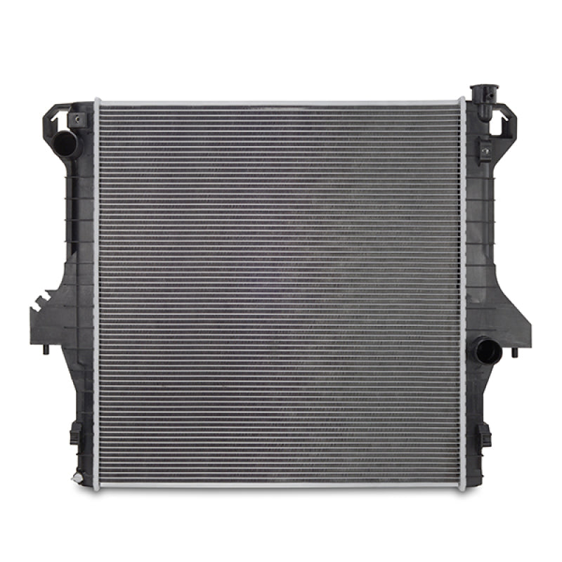 Mishimoto Mishimoto 03-09 Dodge Ram 2500/3500 Cummins Diesel Replacement Plastic Radiator