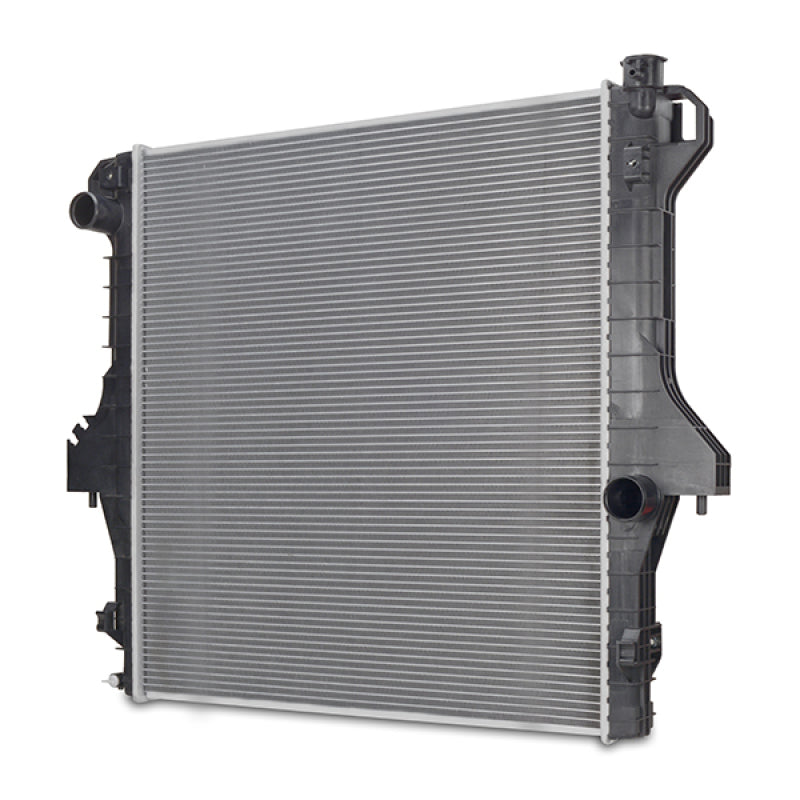 Mishimoto Mishimoto 03-09 Dodge Ram 2500/3500 Cummins Diesel Replacement Plastic Radiator