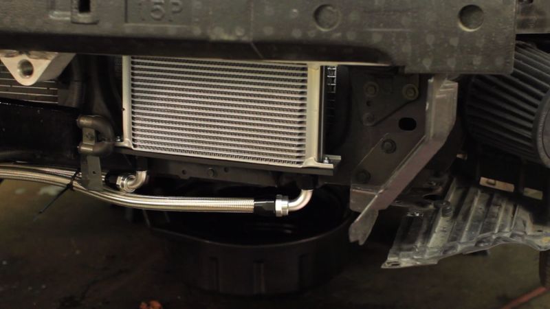 Mishimoto Mishimoto 03-09 Nissan 350Z / 03-07 Infiniti G35 (Coupe Only) Oil Cooler Kit