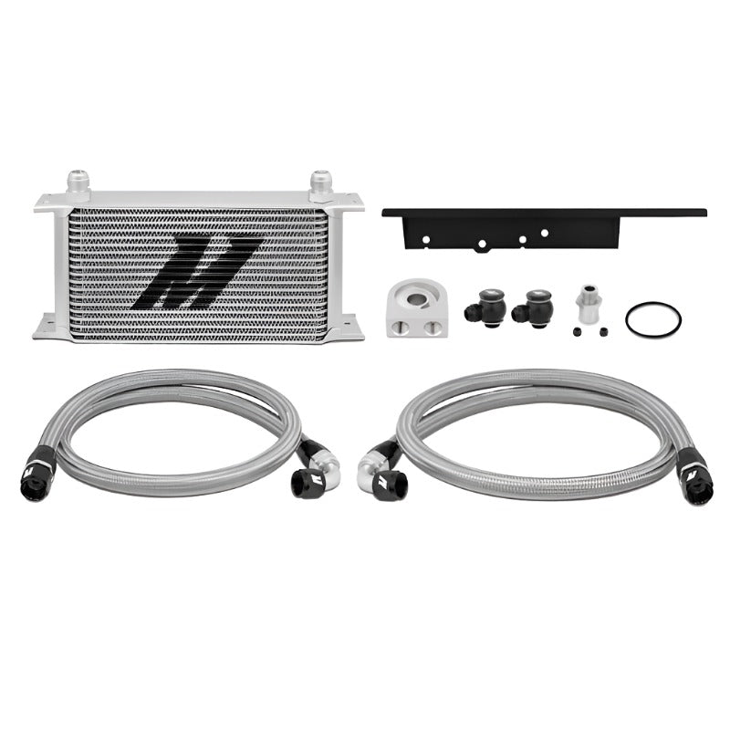 Mishimoto Mishimoto 03-09 Nissan 350Z / 03-07 Infiniti G35 (Coupe Only) Oil Cooler Kit