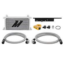 Load image into Gallery viewer, Mishimoto Mishimoto 03-09 Nissan 350Z / 03-07 Infiniti G35 (Coupe Only) Oil Cooler Kit - Thermostatic