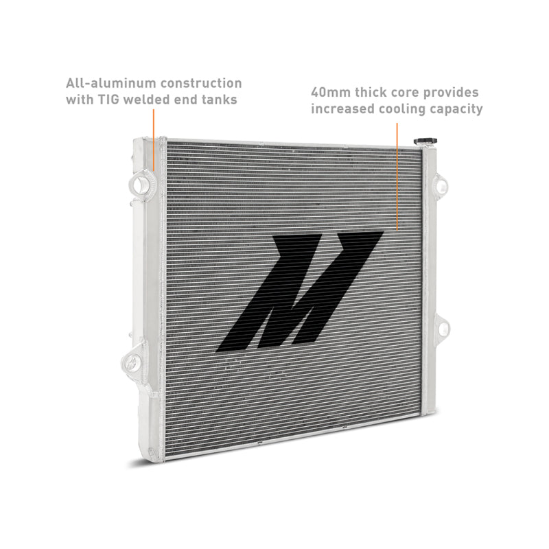 Mishimoto Mishimoto 03-09 Toyota 4-Runner / GX470 4.7L Performance Aluminum Radiator