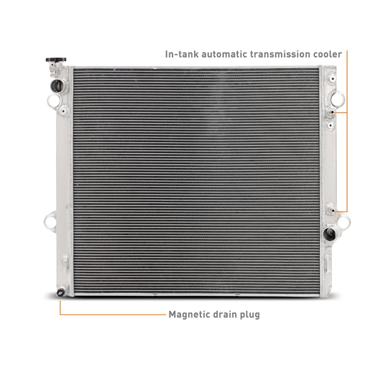 Mishimoto Mishimoto 03-09 Toyota 4-Runner / GX470 4.7L Performance Aluminum Radiator