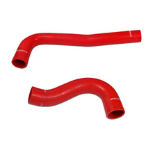 Load image into Gallery viewer, Mishimoto Mishimoto 03-10 Dodge Cummins 5.9L Red Diesel Hose Kit
