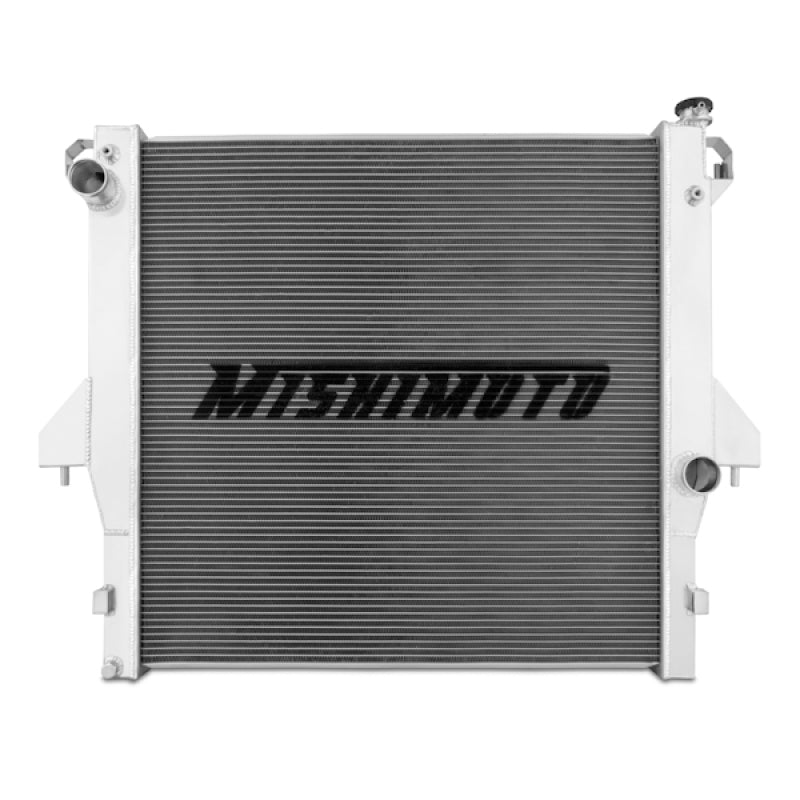 Mishimoto Mishimoto 03-10 Dodge Ram 2500 w/ 5.9L/6.7L Cummins Engine Aluminum Performance Radiator