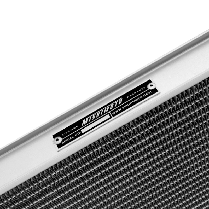 Mishimoto Mishimoto 03-10 Dodge Ram 2500 w/ 5.9L/6.7L Cummins Engine Aluminum Performance Radiator