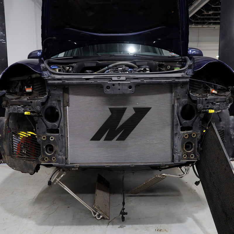Mishimoto Mishimoto 03-10 Porsche Cayenne Performance Aluminum Radiator