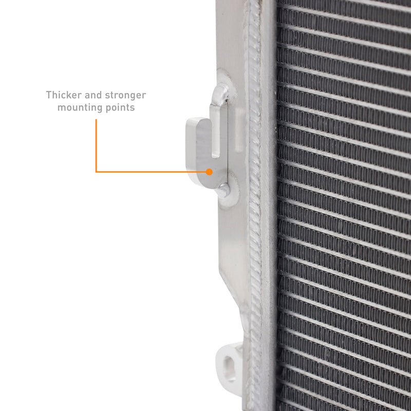 Mishimoto Mishimoto 03-10 Porsche Cayenne Performance Aluminum Radiator