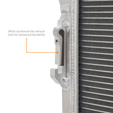 Load image into Gallery viewer, Mishimoto Mishimoto 03-10 Porsche Cayenne Performance Aluminum Radiator