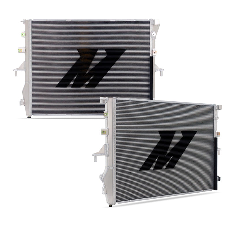 Mishimoto Mishimoto 03-10 Porsche Cayenne Performance Aluminum Radiator