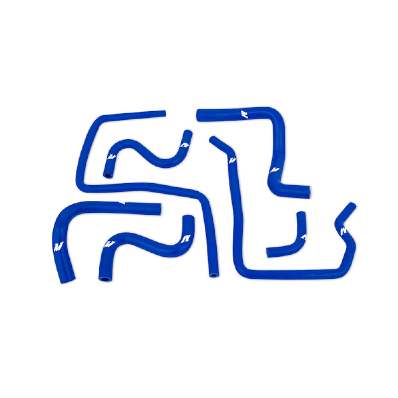 Mishimoto Mishimoto 04-07 Subaru STI / 06-07 WRX Blue Silicone Ancillary Hoses