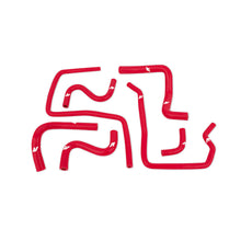 Load image into Gallery viewer, Mishimoto Mishimoto 04-07 Subaru STI / 06-07 WRX Red Silicone Ancillary Hoses