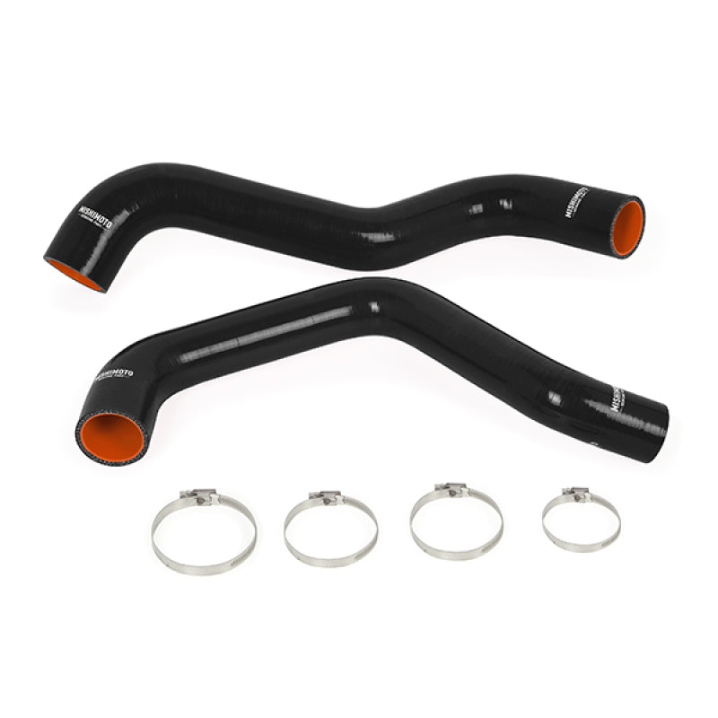 Mishimoto Mishimoto 04-08 Dodge Ram 1500 5.7L Black Silicone Hose Kit