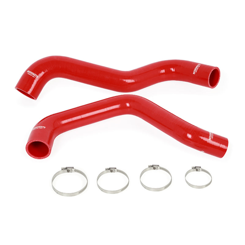 Mishimoto Mishimoto 04-08 Dodge Ram 1500 5.7L Red Silicone Hose Kit