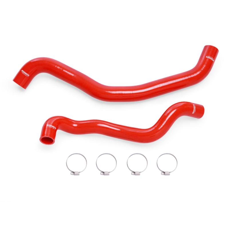 Mishimoto Mishimoto 04-08 Ford F-150 V8 Red Silicone Radiator Hose Kit