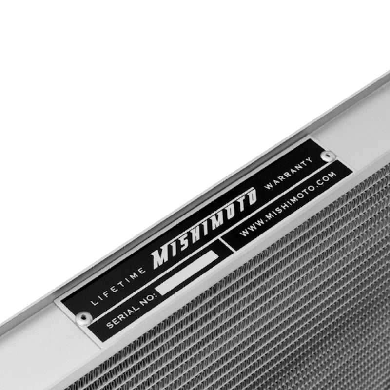 Mishimoto Mishimoto 04-08 Nissan Maxima Manual Aluminum Radiator