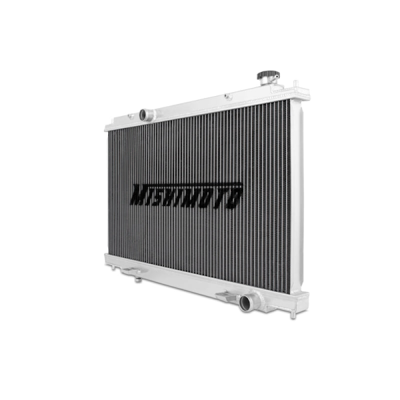 Mishimoto Mishimoto 04-08 Nissan Maxima Manual Aluminum Radiator