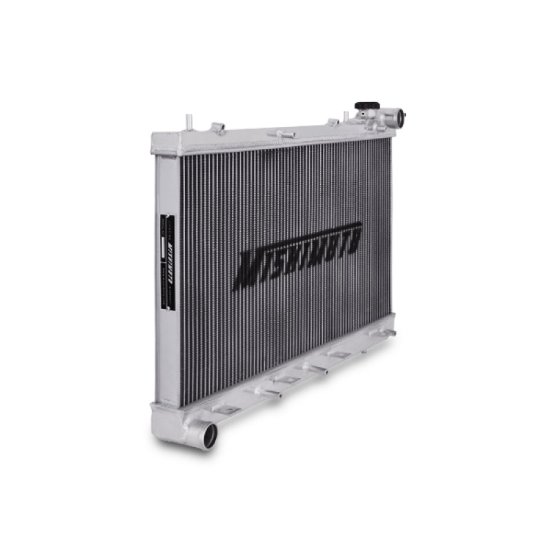 Mishimoto Mishimoto 04-08 Subaru Forester XT (Manual Only - Not For A/T) Turbo Aluminum Radiator