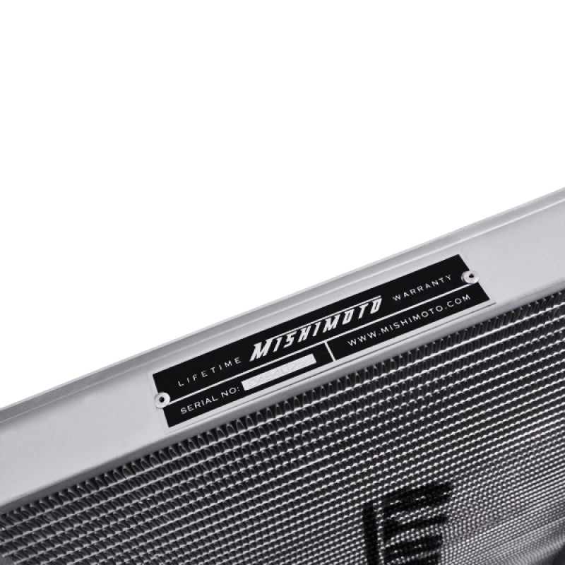 Mishimoto Mishimoto 04-08 Subaru Forester XT (Manual Only - Not For A/T) Turbo Aluminum Radiator