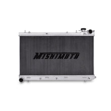 Load image into Gallery viewer, Mishimoto 04-08 Subaru Forester XT (Manual Only - Not For A/T) Turbo Aluminum Radiator - Black Ops Auto Works