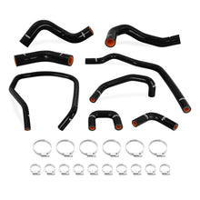Load image into Gallery viewer, Mishimoto Mishimoto 04-10 Infiniti QX56 / 04-14 Titan Silicone Coolant Hose Kit - Black