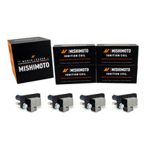 Load image into Gallery viewer, Mishimoto Mishimoto 04-10 Subaru WRX/STI Ignition Coil - 4-Pack
