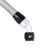 Load image into Gallery viewer, Mishimoto 04-11 Mazda RX8 Oil Line Kit - Black Ops Auto Works