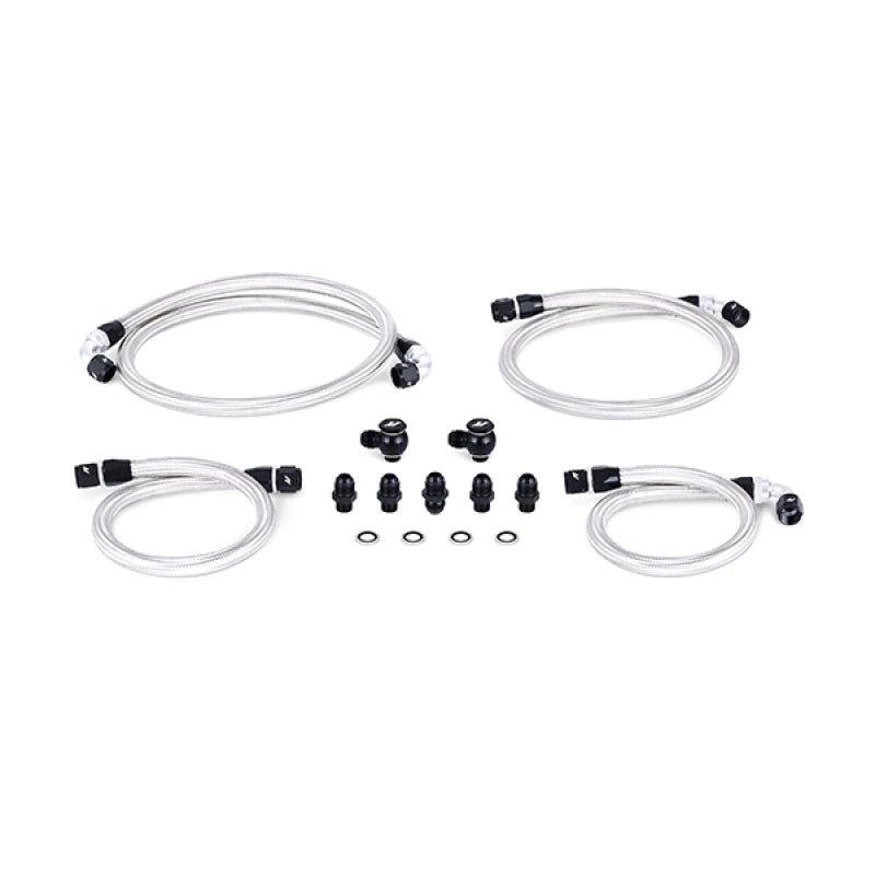 Mishimoto Mishimoto 04-11 Mazda RX8 Primary Replacement Oil Line
