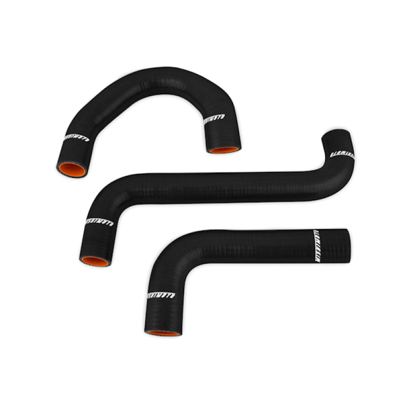 Mishimoto Mishimoto 04 Pontiac GTO Black Silicone Hose Kit
