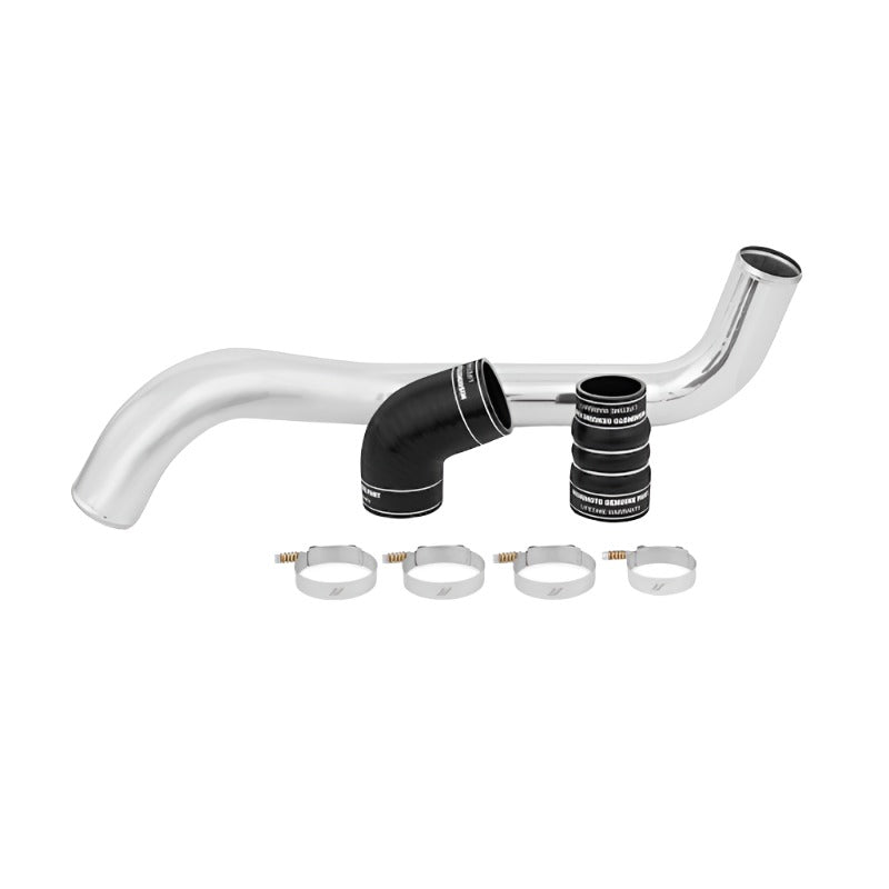 Mishimoto Mishimoto 04.5-10 Chevy 6.6L Duramax Hot Side Pipe and Boot Kit
