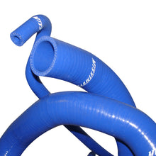 Load image into Gallery viewer, Mishimoto Mishimoto 05-06 Ford Mustang GT V8 Blue Silicone Hose Kit