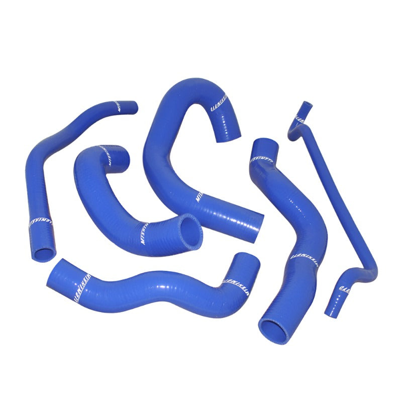 Mishimoto Mishimoto 05-06 Ford Mustang GT V8 Blue Silicone Hose Kit