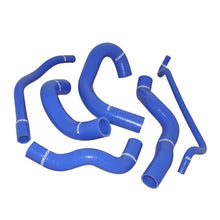 Load image into Gallery viewer, Mishimoto Mishimoto 05-06 Ford Mustang GT V8 Blue Silicone Hose Kit