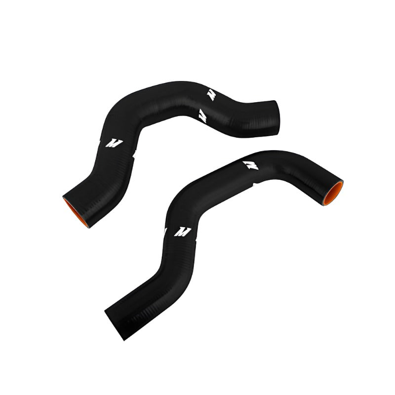 Mishimoto Mishimoto 05-06 Jeep Libery 2.8 CRD Black Silicone Turbo Hose Kit