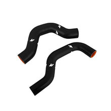 Load image into Gallery viewer, Mishimoto Mishimoto 05-06 Jeep Libery 2.8 CRD Black Silicone Turbo Hose Kit