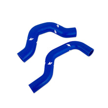 Load image into Gallery viewer, Mishimoto Mishimoto 05-06 Jeep Libery 2.8 CRD Blue Silicone Turbo Hose Kit