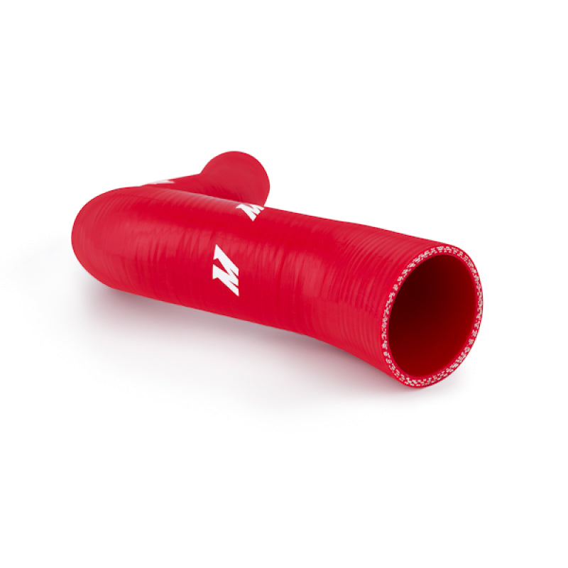 Mishimoto Mishimoto 05-06 Jeep Libery 2.8 CRD Red Silicone Turbo Hose Kit