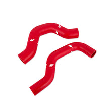 Load image into Gallery viewer, Mishimoto Mishimoto 05-06 Jeep Libery 2.8 CRD Red Silicone Turbo Hose Kit