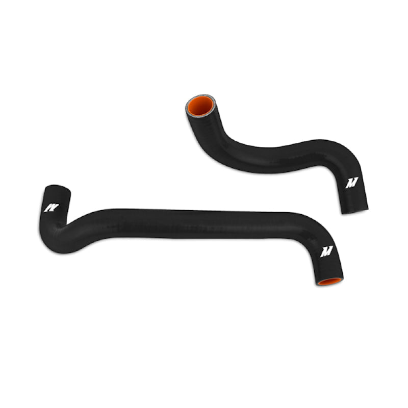 Mishimoto Mishimoto 05-06 Pontiac GTO / 05-07 Vauxhall Monaro VXR Black Silicone Radiator Hose Kit