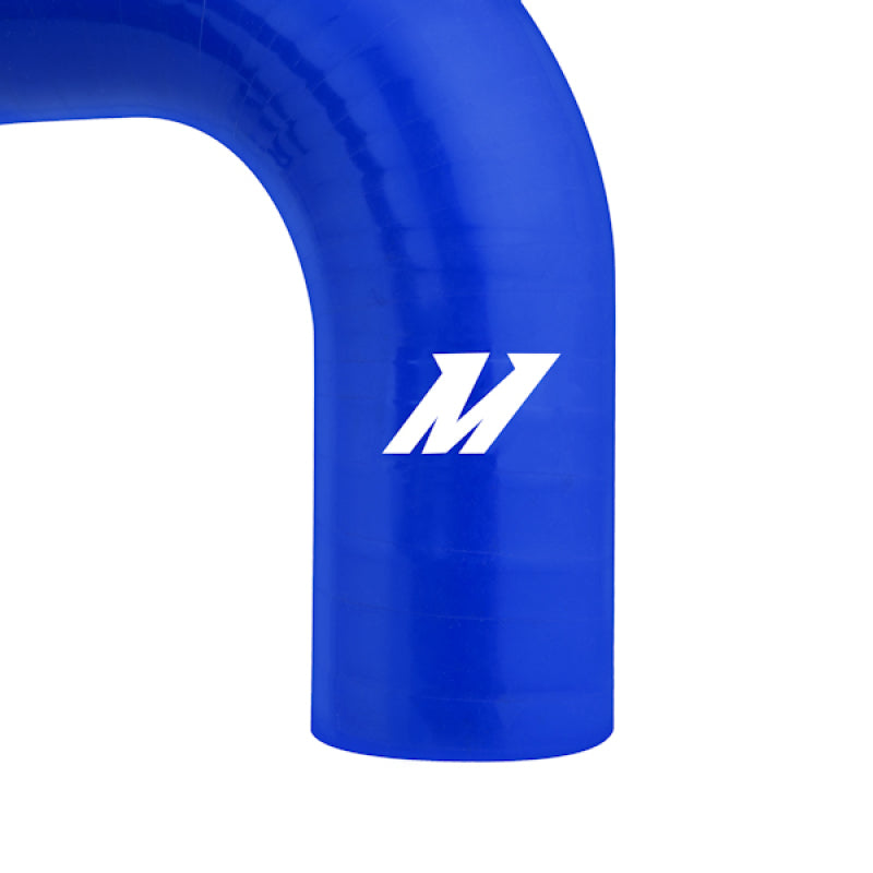 Mishimoto Mishimoto 05-06 Pontiac GTO / 05-07 Vauxhall Monaro VXR Blue Silicone Radiator Hose Kit