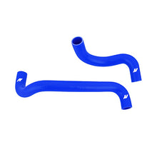 Load image into Gallery viewer, Mishimoto Mishimoto 05-06 Pontiac GTO / 05-07 Vauxhall Monaro VXR Blue Silicone Radiator Hose Kit