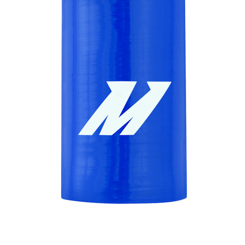 Mishimoto Mishimoto 05-07 Ford 6.0L Powerstroke Coolant Hose Kit (Monobeam Chassis) (Blue)